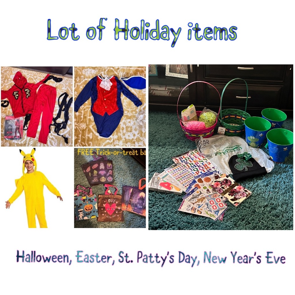 Holiday bundle